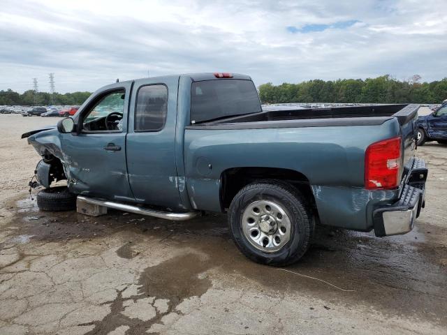 1GCEC19X88Z225728 - 2008 CHEVROLET SILVERADO C1500 TEAL photo 2