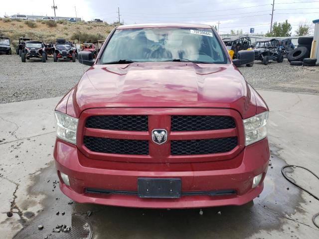 1C6RR7FT9ES197051 - 2014 RAM 1500 ST RED photo 5