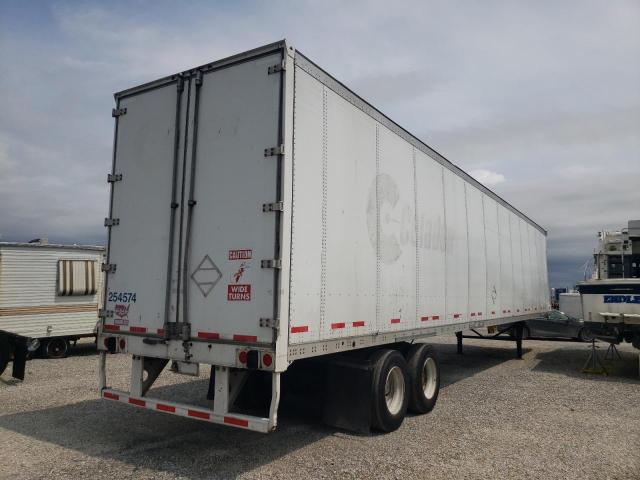 1JJV532D7DL786285 - 2013 WABASH TRAILER WHITE photo 4