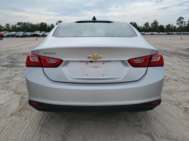 1G1ZB5ST2JF131296 - 2018 CHEVROLET MALIBU LS SILVER photo 6