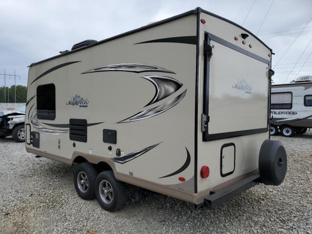 4X4TFLU29JZ156408 - 2018 FORS TRAILER 白色 照片 3