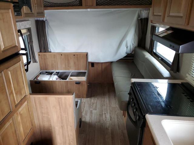 4X4TFLU29JZ156408 - 2018 FORS TRAILER 白色 照片 5