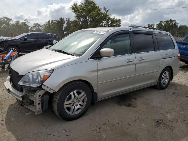 2006 HONDA ODYSSEY EXL, 