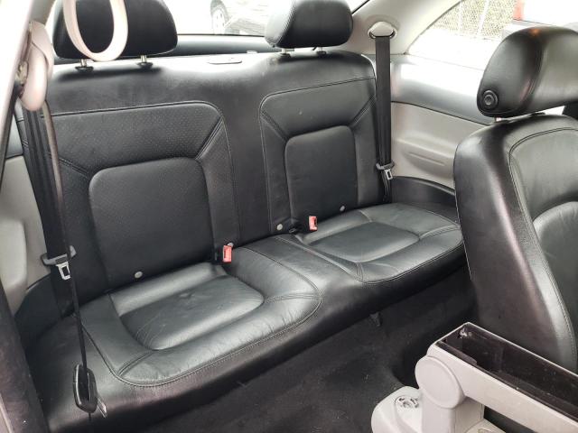 3VWDD21C53M428929 - 2003 VOLKSWAGEN NEW BEETLE GLX 银色 照片 10