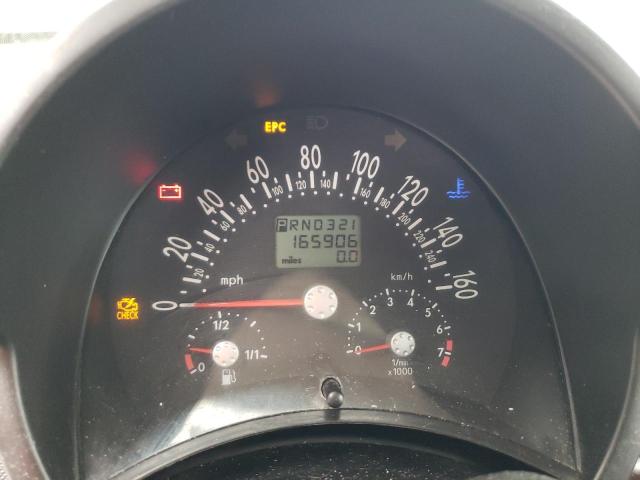 3VWDD21C53M428929 - 2003 VOLKSWAGEN NEW BEETLE GLX 银色 照片 9