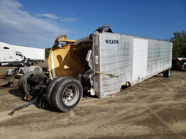 1UYVS248XXM004704 - 1999 UTILITY TRAILER WHITE photo 1