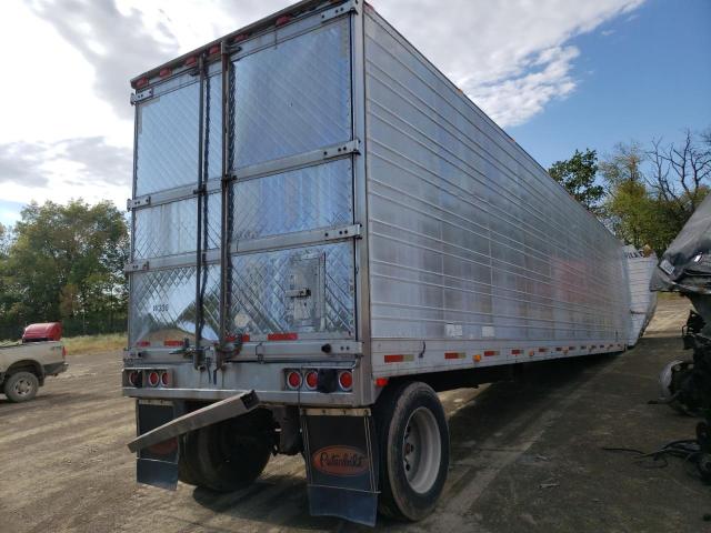 1UYVS248XXM004704 - 1999 UTILITY TRAILER WHITE photo 3