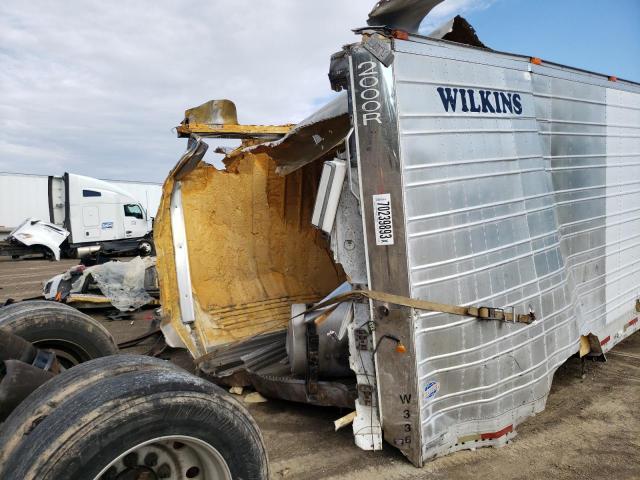 1UYVS248XXM004704 - 1999 UTILITY TRAILER WHITE photo 9