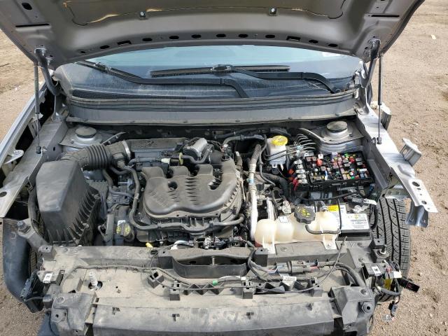 1C4PJMDX4LD603900 - 2020 JEEP CHEROKEE LIMITED GRAY photo 12