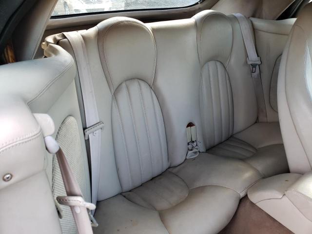 SAJGX2743VC006817 - 1997 JAGUAR XK8 TAN photo 10