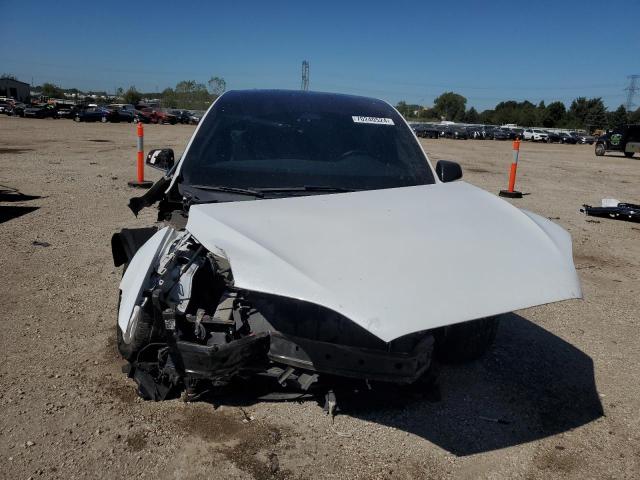 5YJXCDE40MF322122 - 2021 TESLA MODEL X WHITE photo 5