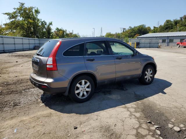 5J6RE48569L031419 - 2009 HONDA CR-V EX GRAY photo 3