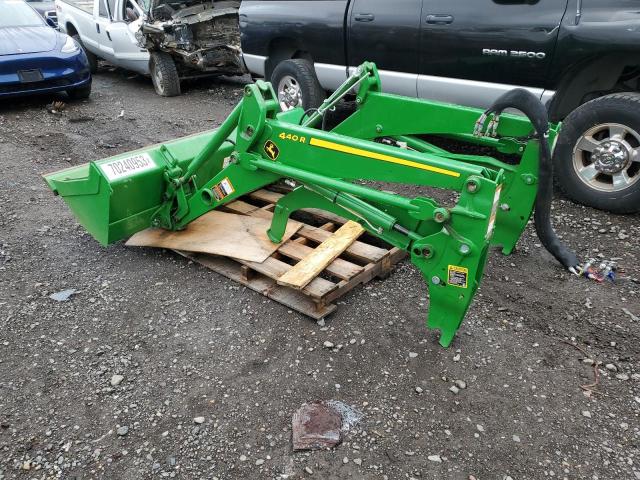 1P0440RXKND069996 - 2022 JOHN DEERE LOADER GREEN photo 3