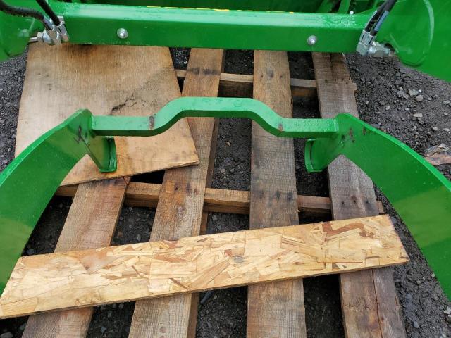 1P0440RXKND069996 - 2022 JOHN DEERE LOADER GREEN photo 9