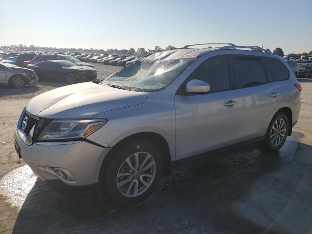 2015 NISSAN PATHFINDER S, 