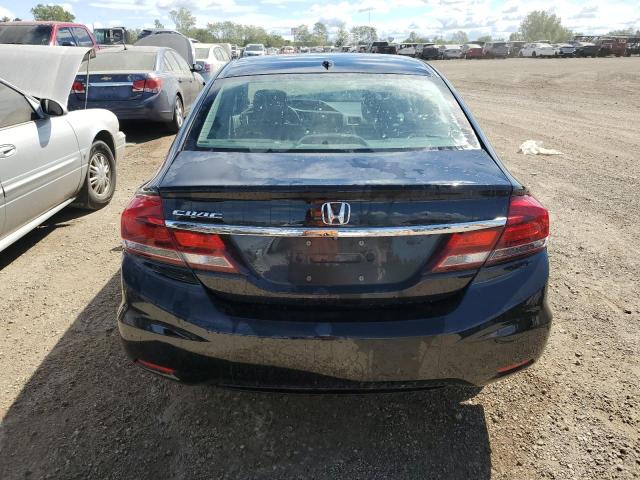 19XFB2F94FE040264 - 2015 HONDA CIVIC EXL 黑色 照片 6