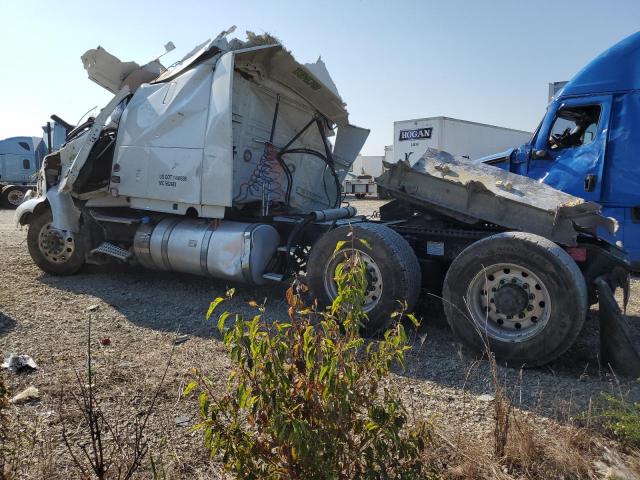 4V4WC9DHXRN627623 - 2024 VOLVO VNR WHITE photo 2
