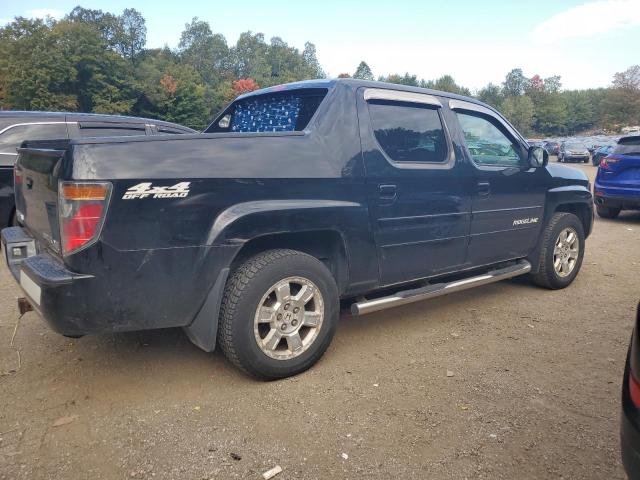 2HJYK165X8H002735 - 2008 HONDA RIDGELINE RTL BLACK photo 3