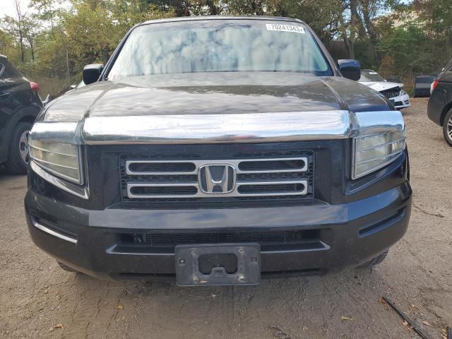 2HJYK165X8H002735 - 2008 HONDA RIDGELINE RTL BLACK photo 5