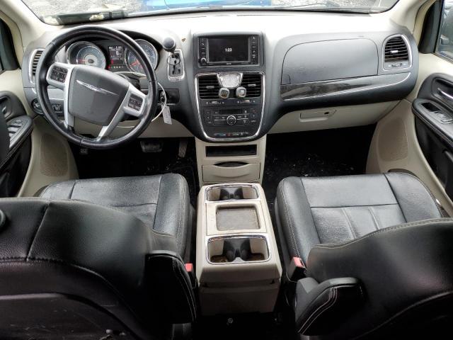 2C4RC1BG3DR793711 - 2013 CHRYSLER TOWN & COU TOURING 银色 照片 8