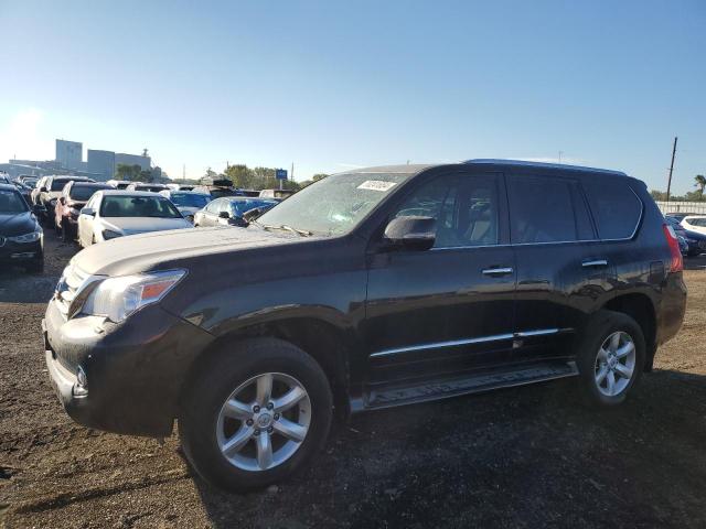 2011 LEXUS GX 460 PREMIUM, 