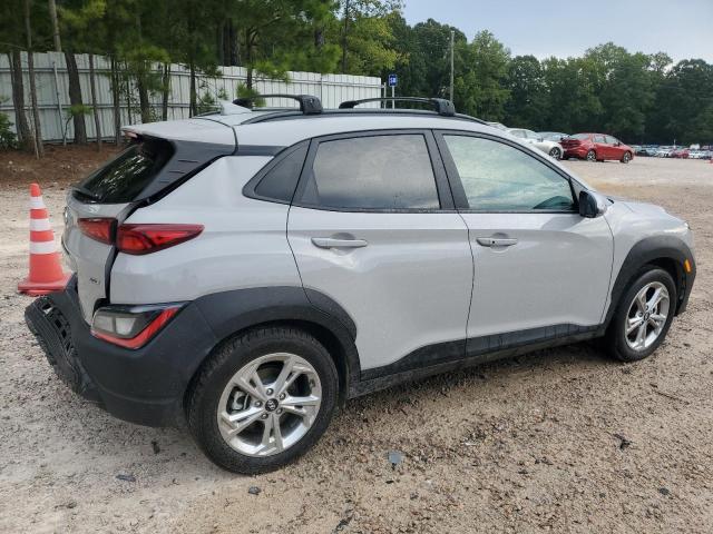 KM8K6CAB9PU040343 - 2023 HYUNDAI KONA SEL GRAY photo 3