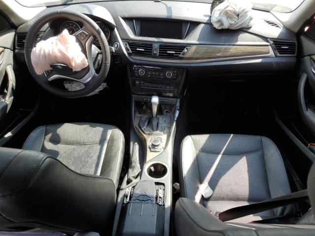 WBAVM5C54FVV93448 - 2015 BMW X1 XDRIVE35I ORANGE photo 8