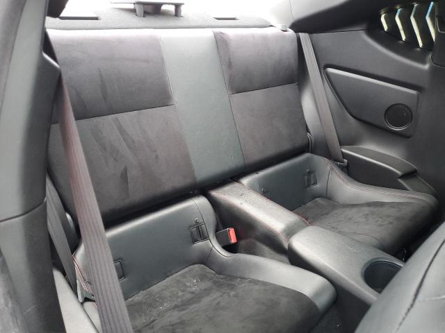 JF1ZNAA12E9706952 - 2014 TOYOTA SCION FR-S 黑色 照片 10