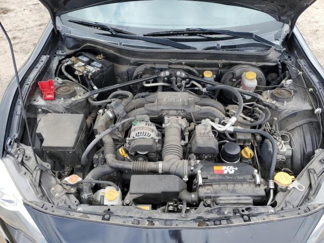 JF1ZNAA12E9706952 - 2014 TOYOTA SCION FR-S 黑色 照片 11