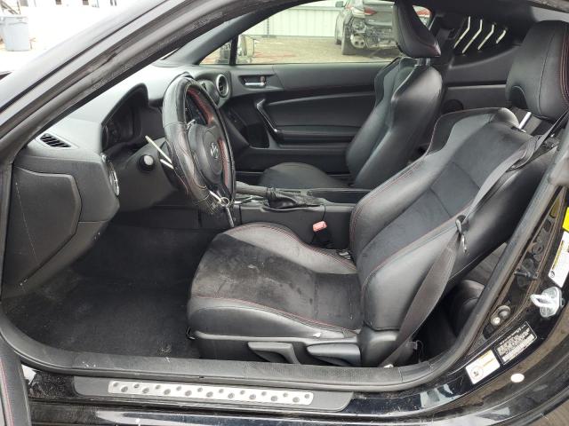 JF1ZNAA12E9706952 - 2014 TOYOTA SCION FR-S 黑色 照片 7