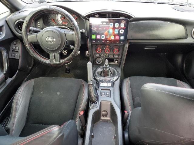 JF1ZNAA12E9706952 - 2014 TOYOTA SCION FR-S 黑色 照片 8