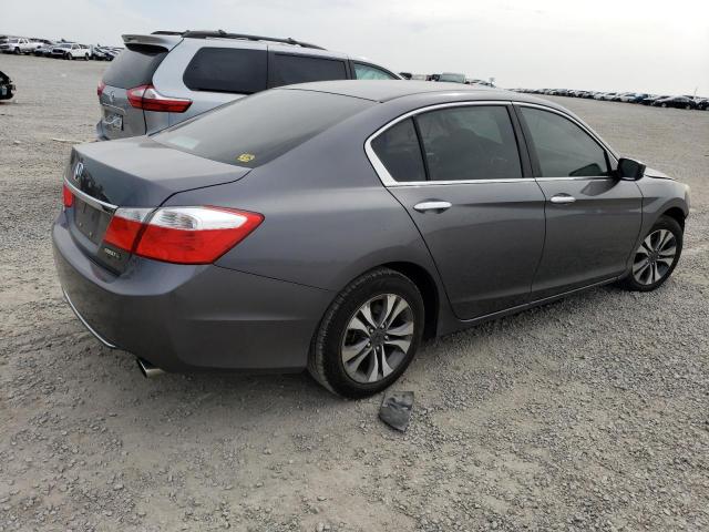 1HGCR2F39DA139965 - 2013 HONDA ACCORD LX CHARCOAL photo 3