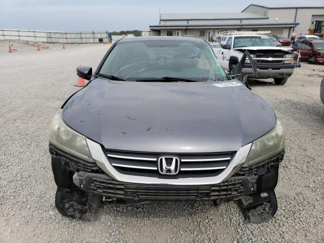 1HGCR2F39DA139965 - 2013 HONDA ACCORD LX CHARCOAL photo 6