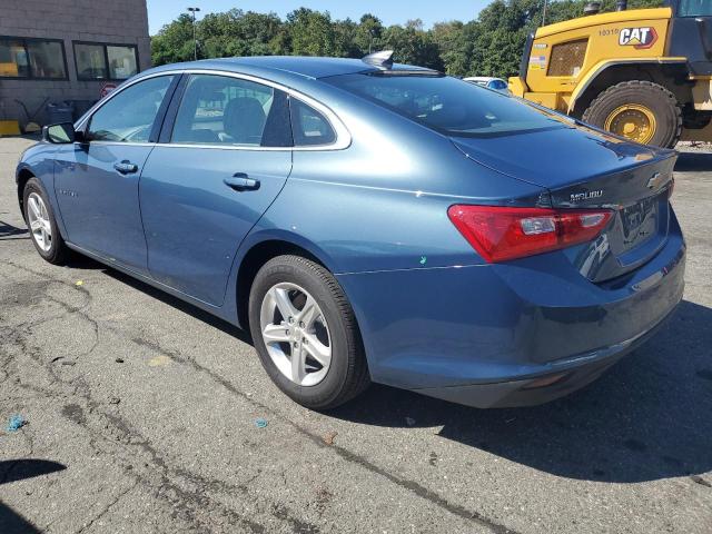 1G1ZB5ST4RF137564 - 2024 CHEVROLET MALIBU LS BLUE photo 2