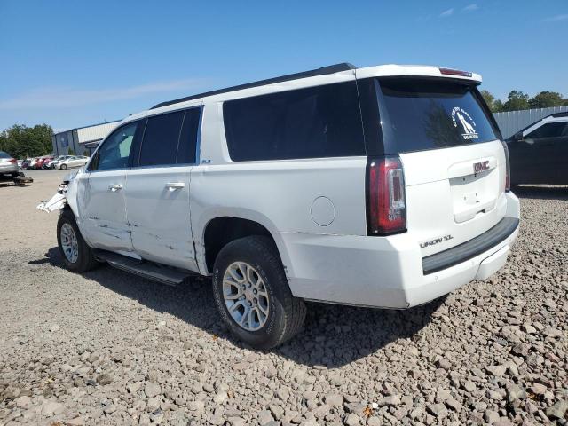 1GKS2FKC0HR295285 - 2017 GMC YUKON XL K1500 SLE WHITE photo 2