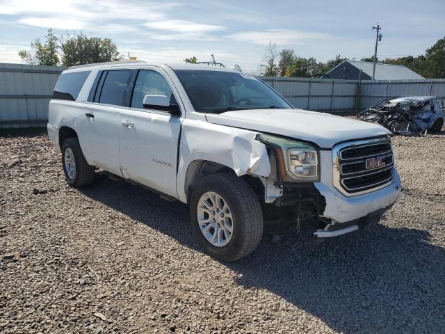 1GKS2FKC0HR295285 - 2017 GMC YUKON XL K1500 SLE WHITE photo 4