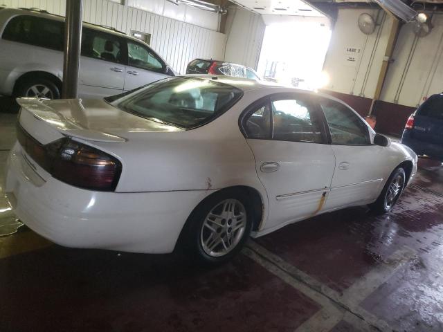 1G2HX52K45U245236 - 2005 PONTIAC BONNEVILLE SE WHITE photo 3