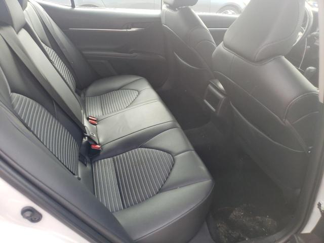 4T1G11AK1PU141899 - 2023 TOYOTA CAMRY SE NIGHT SHADE SILVER photo 10