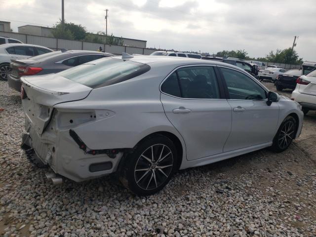 4T1G11AK1PU141899 - 2023 TOYOTA CAMRY SE NIGHT SHADE SILVER photo 3