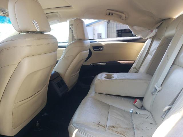 4T1BK1EB7EU133045 - 2014 TOYOTA AVALON BASE 白色 照片 10