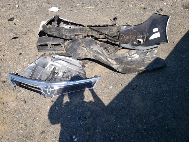 4T1BK1EB7EU133045 - 2014 TOYOTA AVALON BASE 白色 照片 12