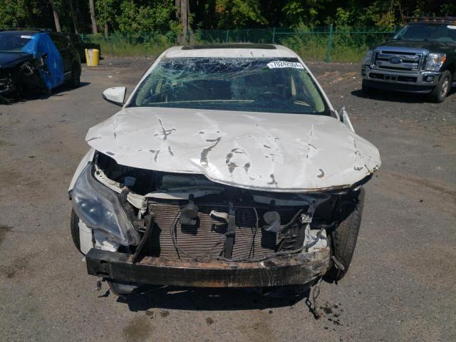 4T1BK1EB7EU133045 - 2014 TOYOTA AVALON BASE WHITE photo 5