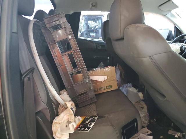 5TFRY5F11FX188105 - 2015 TOYOTA TUNDRA DOUBLE CAB SR/SR5 BLACK photo 10