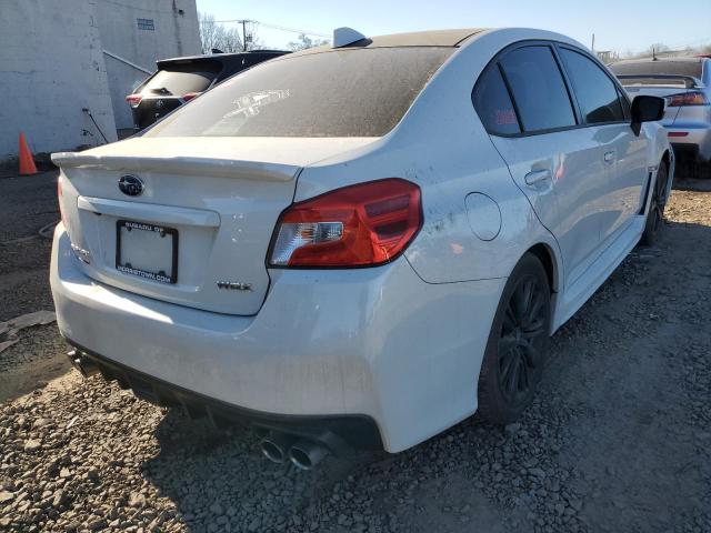 JF1VA1A68J9831695 - 2018 SUBARU WRX WHITE photo 3