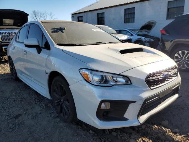 JF1VA1A68J9831695 - 2018 SUBARU WRX WHITE photo 4