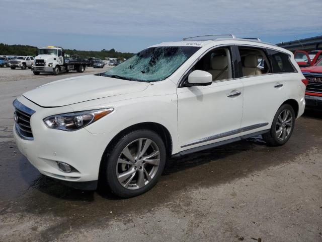 2013 INFINITI JX35, 