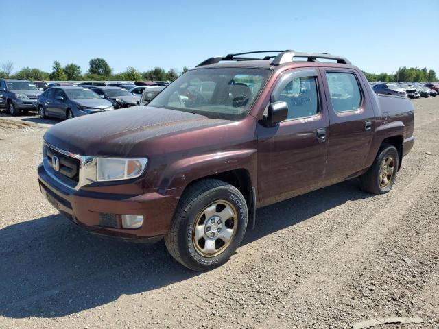 2009 HONDA RIDGELINE RT, null
