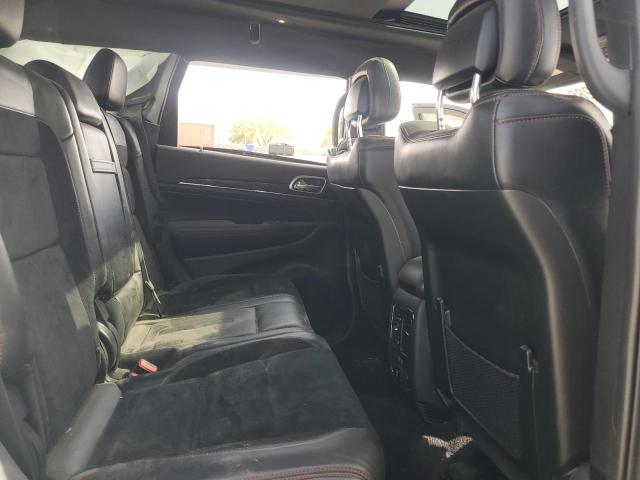 1C4RJFLG8HC777231 - 2017 JEEP GRAND CHER TRAILHAWK თეთრი ფოტო 10