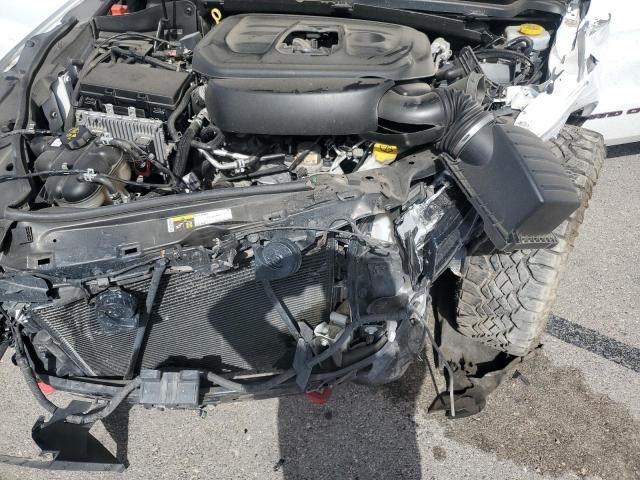 1C4RJFLG8HC777231 - 2017 JEEP GRAND CHER TRAILHAWK თეთრი ფოტო 11