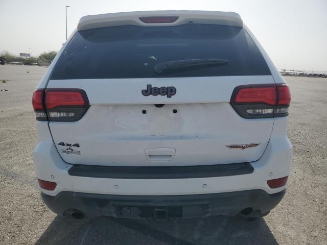 1C4RJFLG8HC777231 - 2017 JEEP GRAND CHER TRAILHAWK თეთრი ფოტო 6